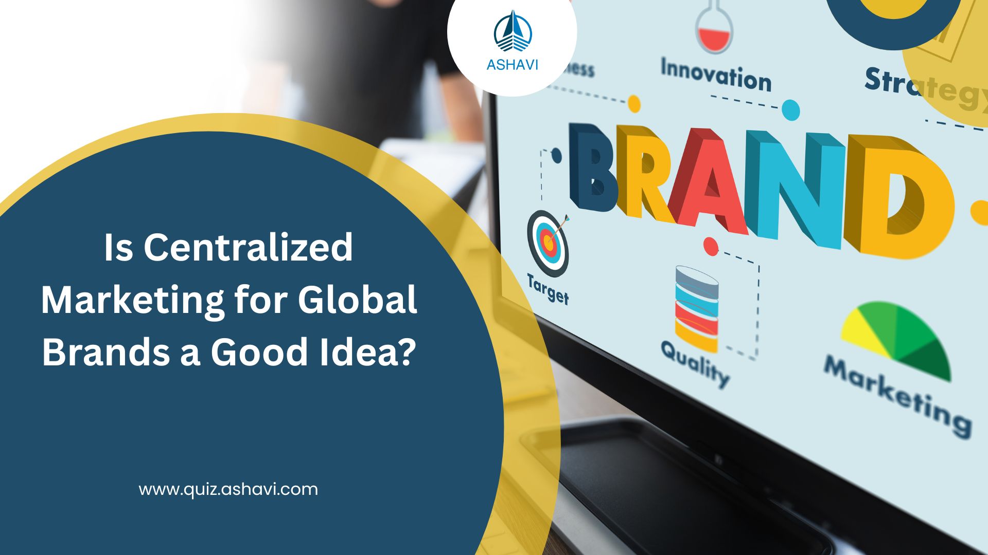 Is Centralized Marketing for Global Brands a Good Idea?